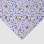 Andere Lila Seidenpapier (Ausschnitt)