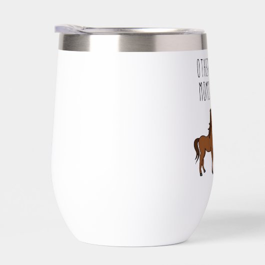 Andere Mütter. Ich. (Rechts)