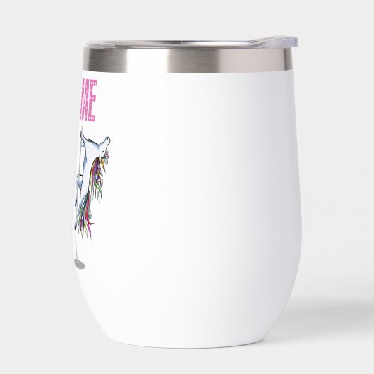 Andere Mütter. Ich. (Links)