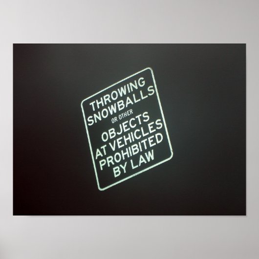 Andere Objekte? Poster (Vorne)