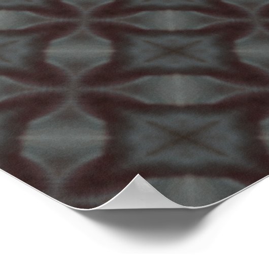 Andere optische Illusion Poster (Ecke)