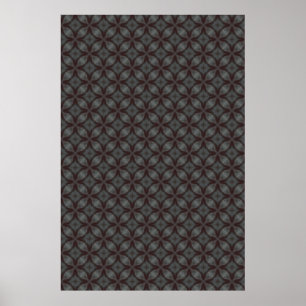 Andere optische Illusion Poster