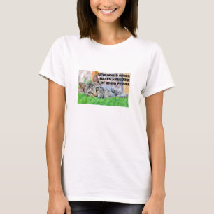 Andere Personen (leichter T - Shirt) T-Shirt