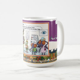 Andere Perspektiven | Muttertags-Klassiker Kaffeetasse