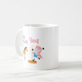 Andere [PROFESSIONELLE] / Sie rocken benutzerdefin Kaffeetasse (Vorderseite Links)