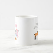Andere [PROFESSIONELLE] / Sie rocken benutzerdefin Kaffeetasse (Mittel)