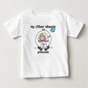 andere Räder Baby T-shirt