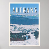 Andere Skistation Poster (Vorne)