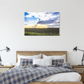 Andere Sonnenuntergänge Leinwanddruck (Insitu (Schlafzimmer))