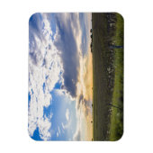 Andere Sonnenuntergänge Magnet (Vertikal)