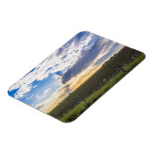 Andere Sonnenuntergänge Magnet (Linke Seite)