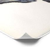 Andere Studie I - "Talisker" Poster (Ecke)