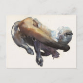 Andere Studie I - "Talisker" Postkarte (Vorderseite)