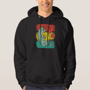 Andere Süße Tier Sea Otters Spaß 1 Hoodie