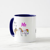 Andere Tanten Tasse (Vorderseite Links)