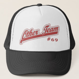 Andere Team-Hüte Truckerkappe