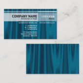 Andere Töne - Drapery 01 Visitenkarte (Vorne/Hinten)