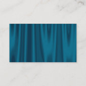 Andere Töne - Drapery 01 Visitenkarte (Rückseite)