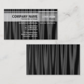 Andere Töne - Drapery 07 Visitenkarte (Vorne/Hinten)