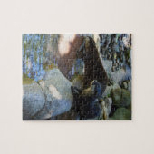 Andere trinken aus dem Teich, Jigsaw Puzzle (Horizontal)