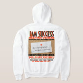 ANDERE UNTERSTÜTZEN HOODIE (AblageHinten)