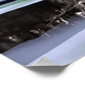 Andere Welt Poster (Ecke)