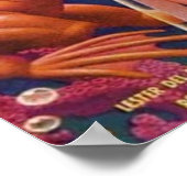 Andere Welten 1 Postkarte Poster (Ecke)