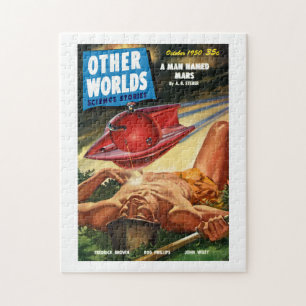Andere Welten (Okt, 1950) Puzzle