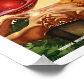 Andere Welten (Oktober 1950) Poster (Ecke)