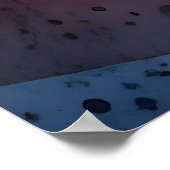 Andere Welten Poster (Ecke)