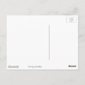 Andere Welten Postkarte (Rückseite)