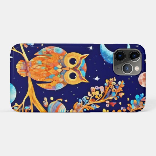 Andere Weltlandkunst: Himmelswunder Case-Mate iPhone Hülle (Rückseite (Horizontal))