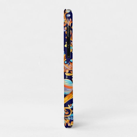 Andere Weltlandkunst: Himmelswunder Case-Mate iPhone Hülle (Hinten/Links)