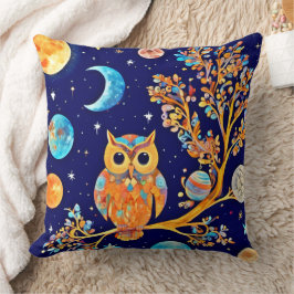 Andere Weltlandkunst: Himmelswunder Kissen