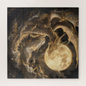 Andere Weltlandpuzzle! Puzzle (Horizontal)