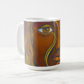 Andere Weltlich Kaffeetasse (Vorderseite Links)