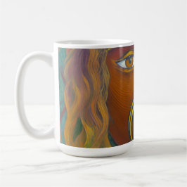 Andere Weltlich Kaffeetasse