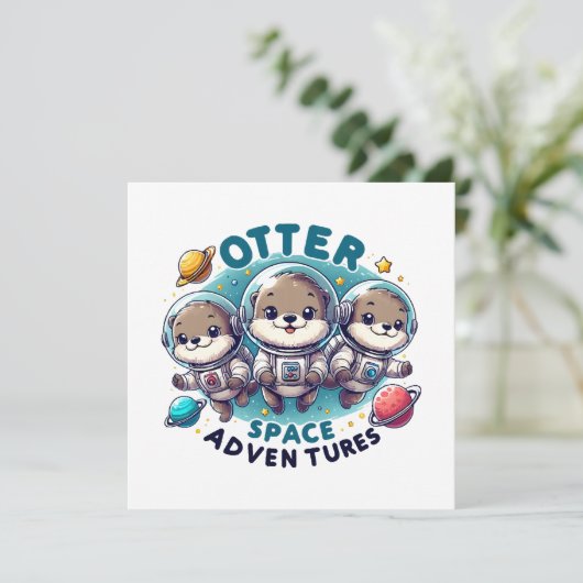 Andere Weltraumabenteuer (Stehend Vorderseite)