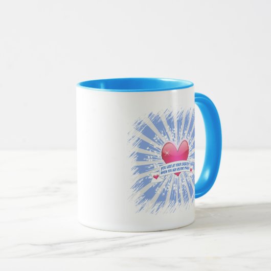 anderen helfen tasse (VorderseiteRechts)