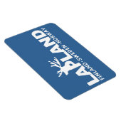 ANDEREN LAPLAND-Magnet Magnet (Rechte Seite)