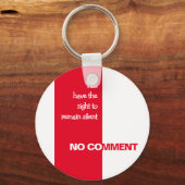 Anderen Schlüsselanhänger (Vorderseite)