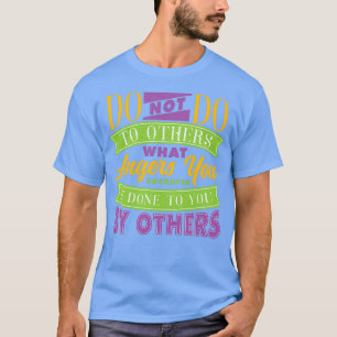 Anderen Zitaten folgen T-Shirt