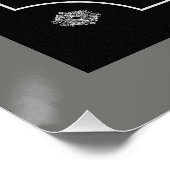 Anderer Drummer — Großes Poster drucken (Ecke)