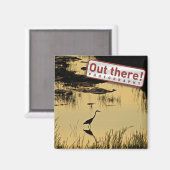 ANDERER Magnet (Vorderseite/Rückseite)