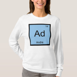 Anderer Name Chemie Element Periodensystem T-Shirt