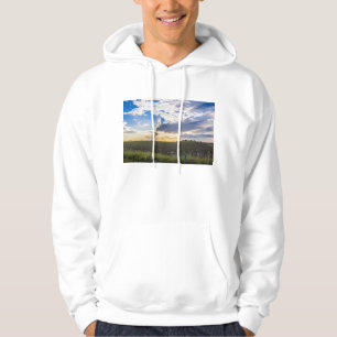 Anderer Sonnenuntergang Hoodie