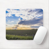 Anderer Sonnenuntergang Mousepad (Mit Mouse)