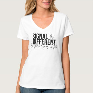 Anderer Text T-Shirt