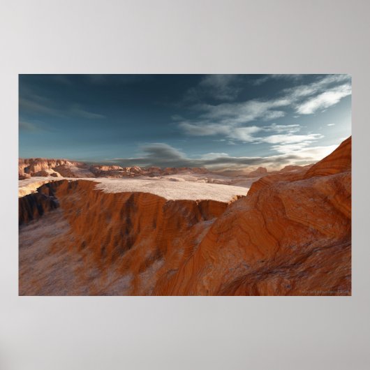 anderer Traum Poster (Vorne)