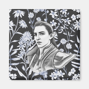 Anderes LebensMagnet Magnet